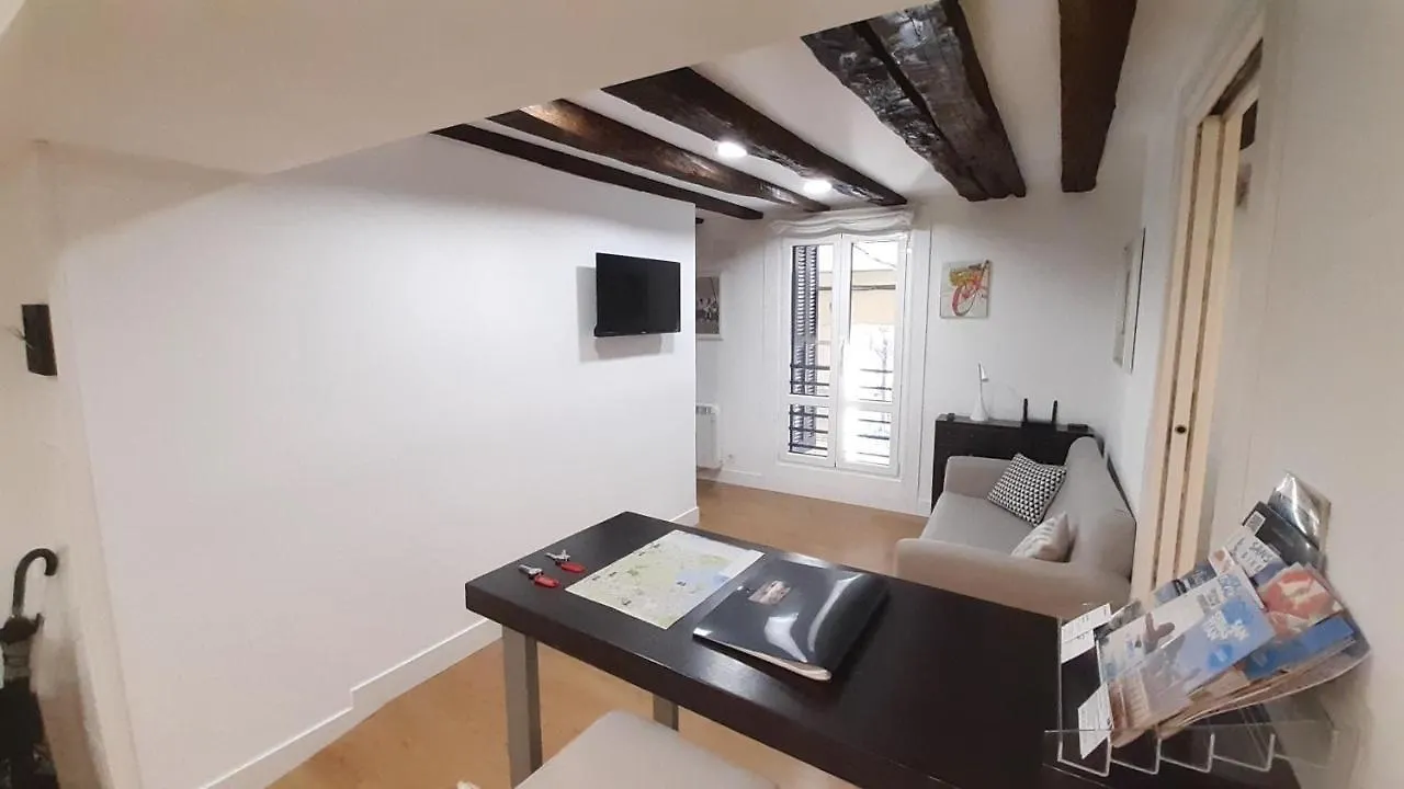 Luxury In Old Town Near Beach By Www,Sansebastianapartments,Es San Sebastian