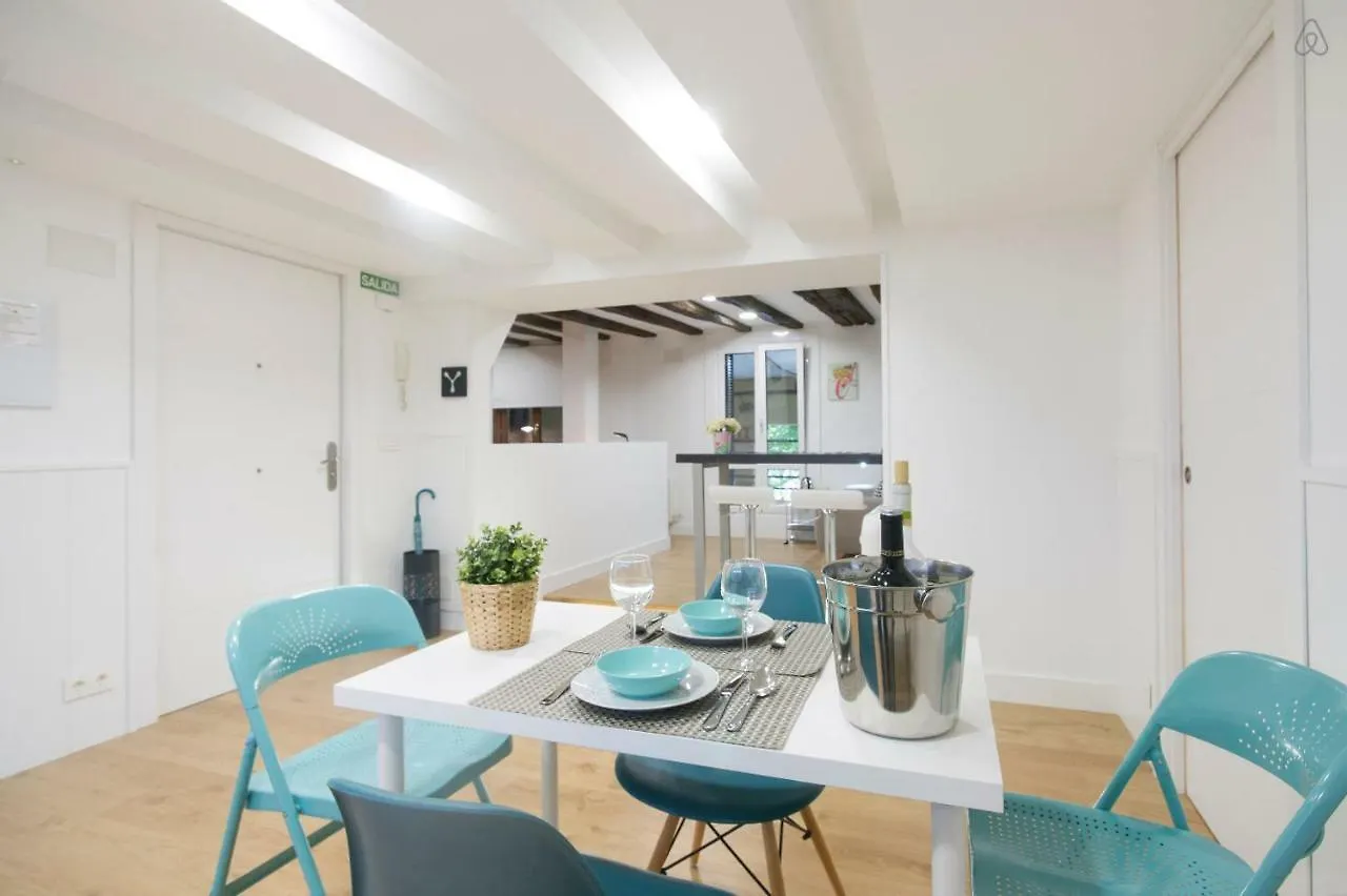 Luxury In Old Town Near Beach By Www,Sansebastianapartments,Es San Sebastian Apartment