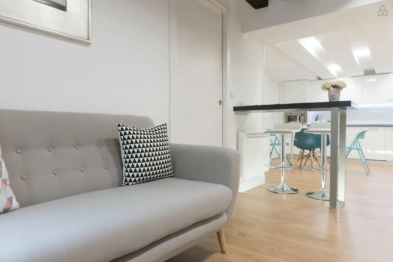 Luxury In Old Town Near Beach By Www,Sansebastianapartments,Es San Sebastian 0*,