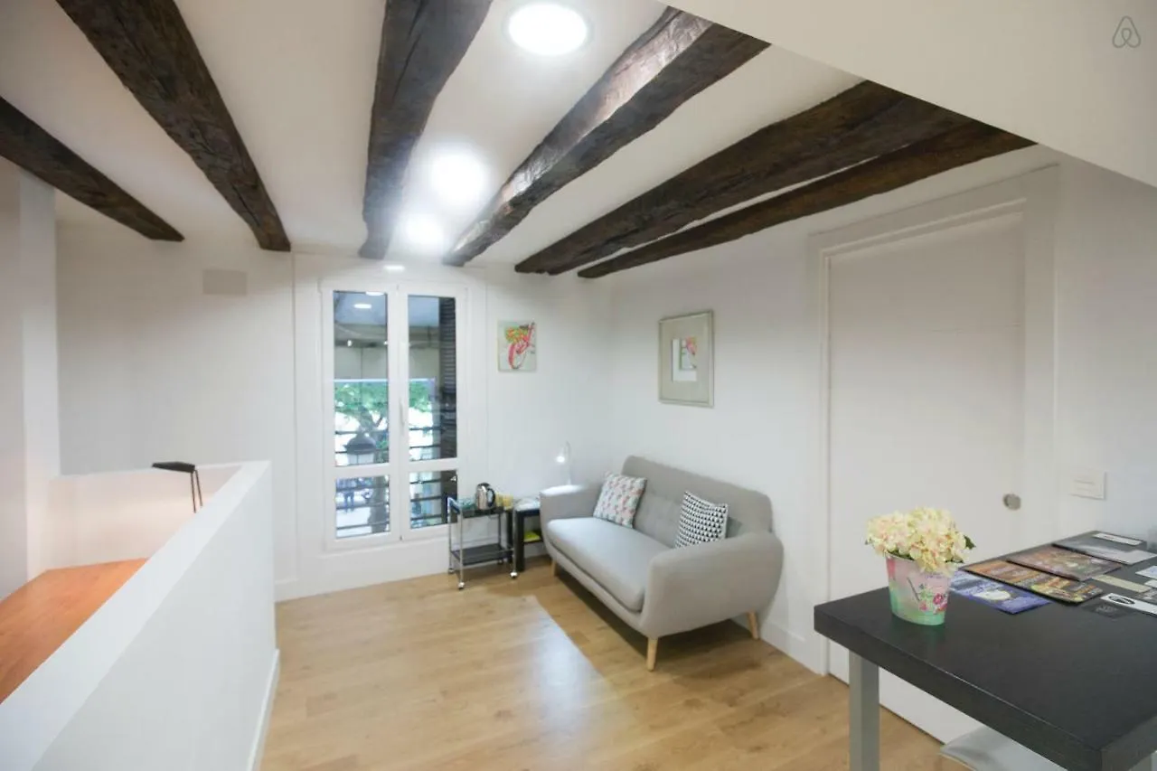 Apartment Luxury In Old Town Near Beach By Www,Sansebastianapartments,Es San Sebastian